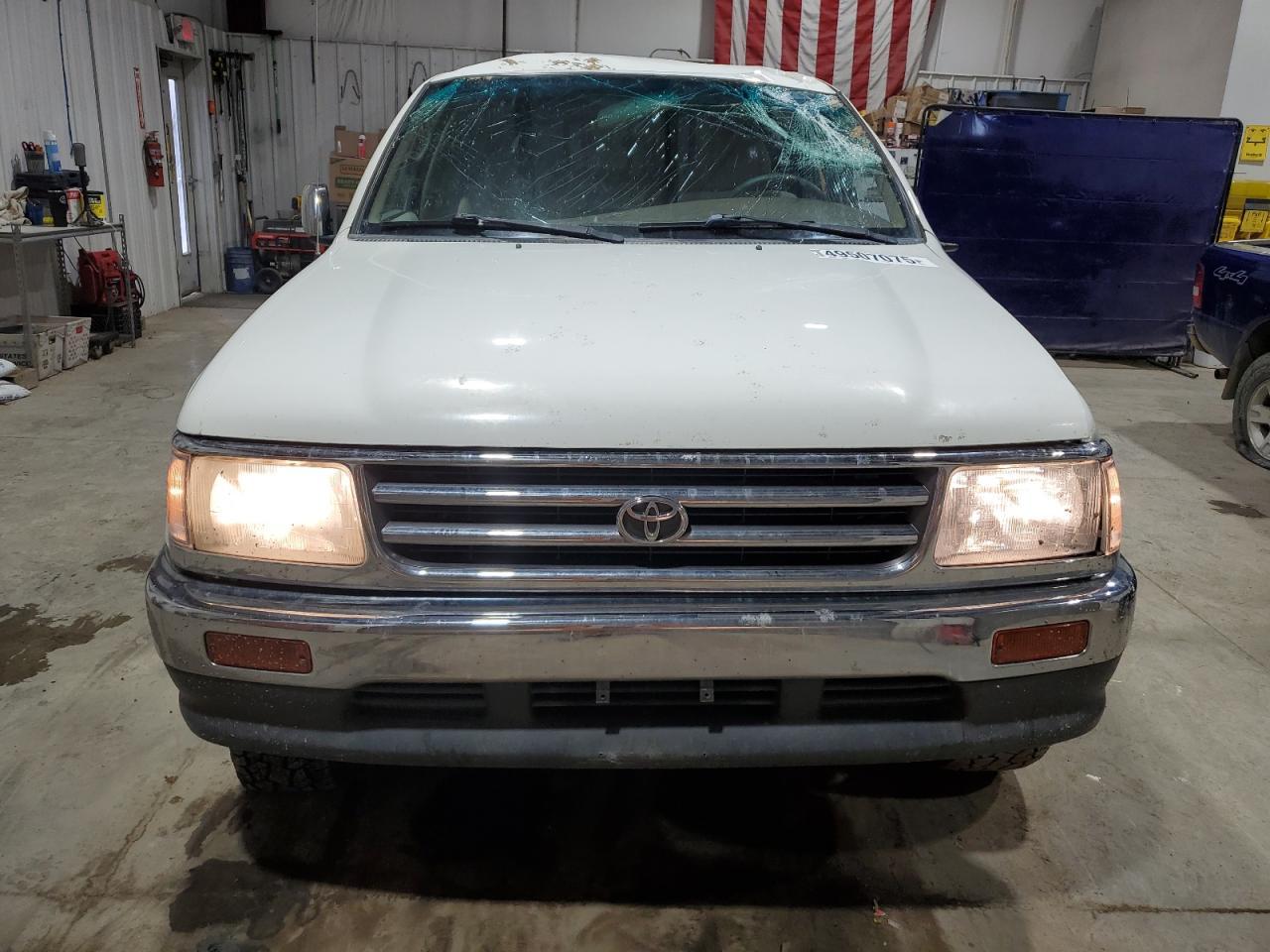 1998 TOYOTA T100