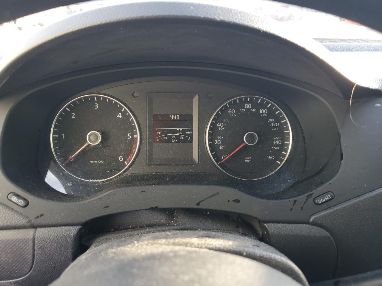 2014 VOLKSWAGEN JETTA