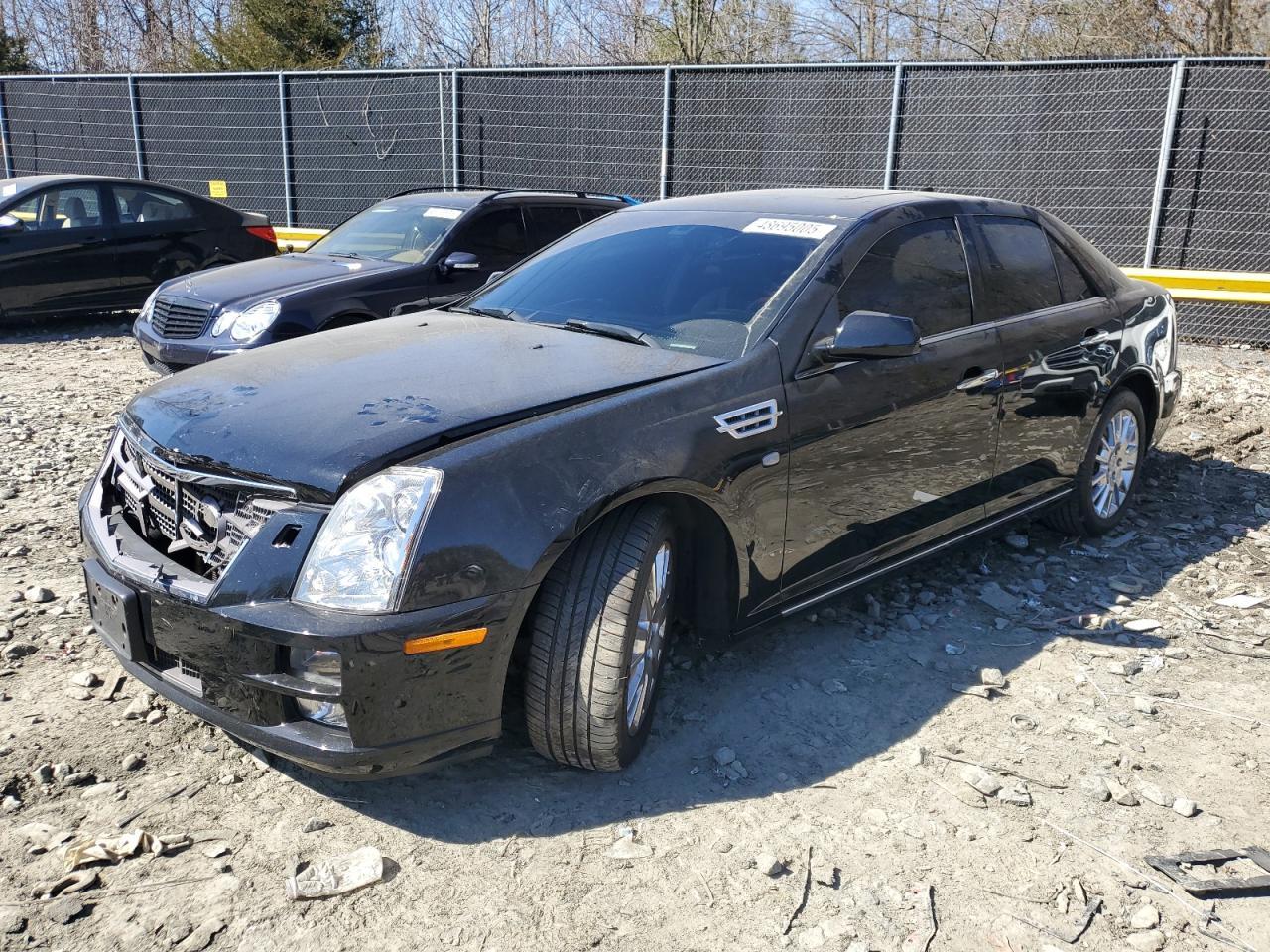 2010 CADILLAC STS