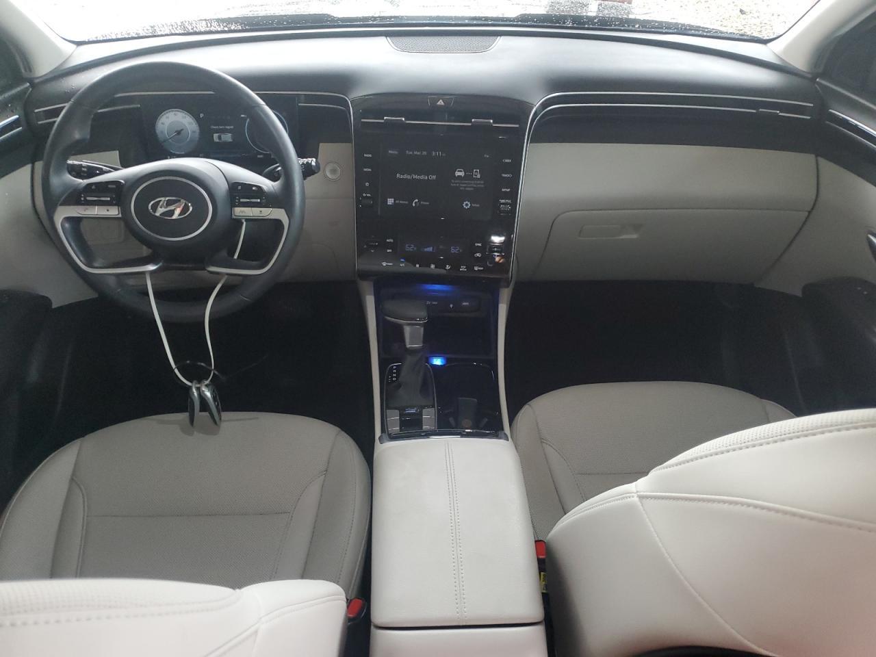 2023 HYUNDAI TUCSON
