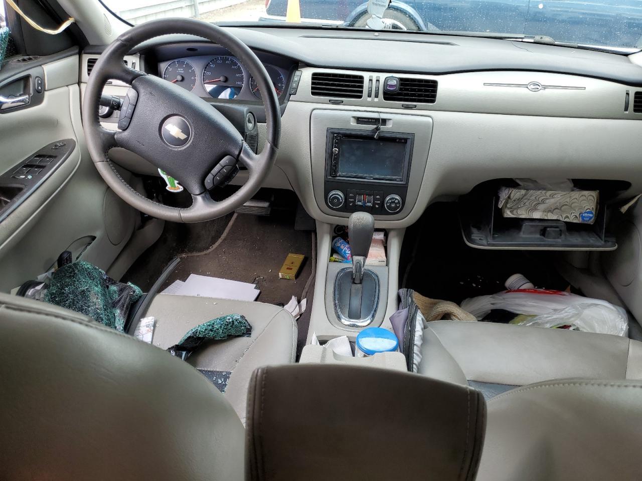 2008 CHEVROLET IMPALA