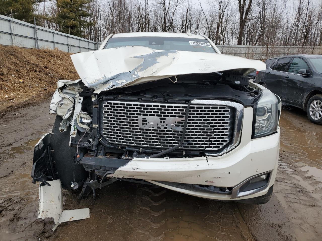 2015 GMC Yukon