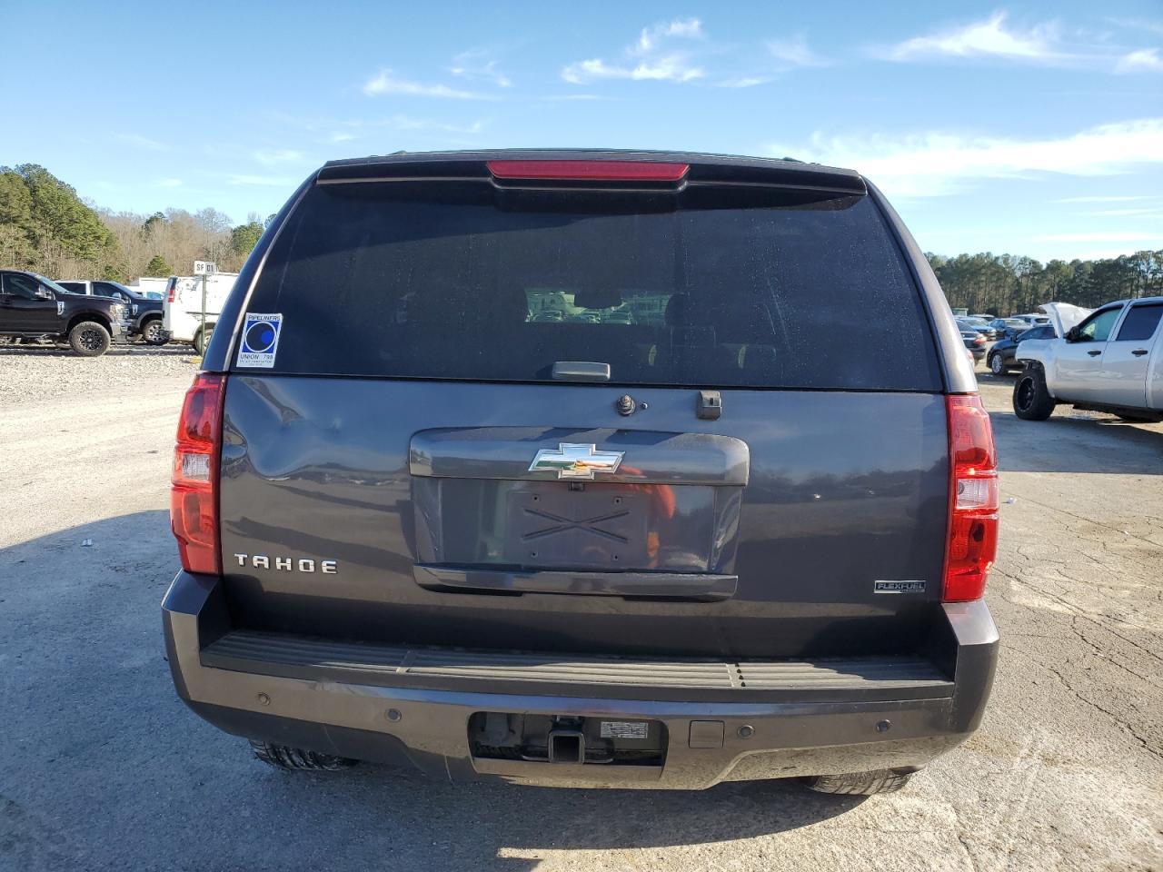 2011 CHEVROLET Tahoe