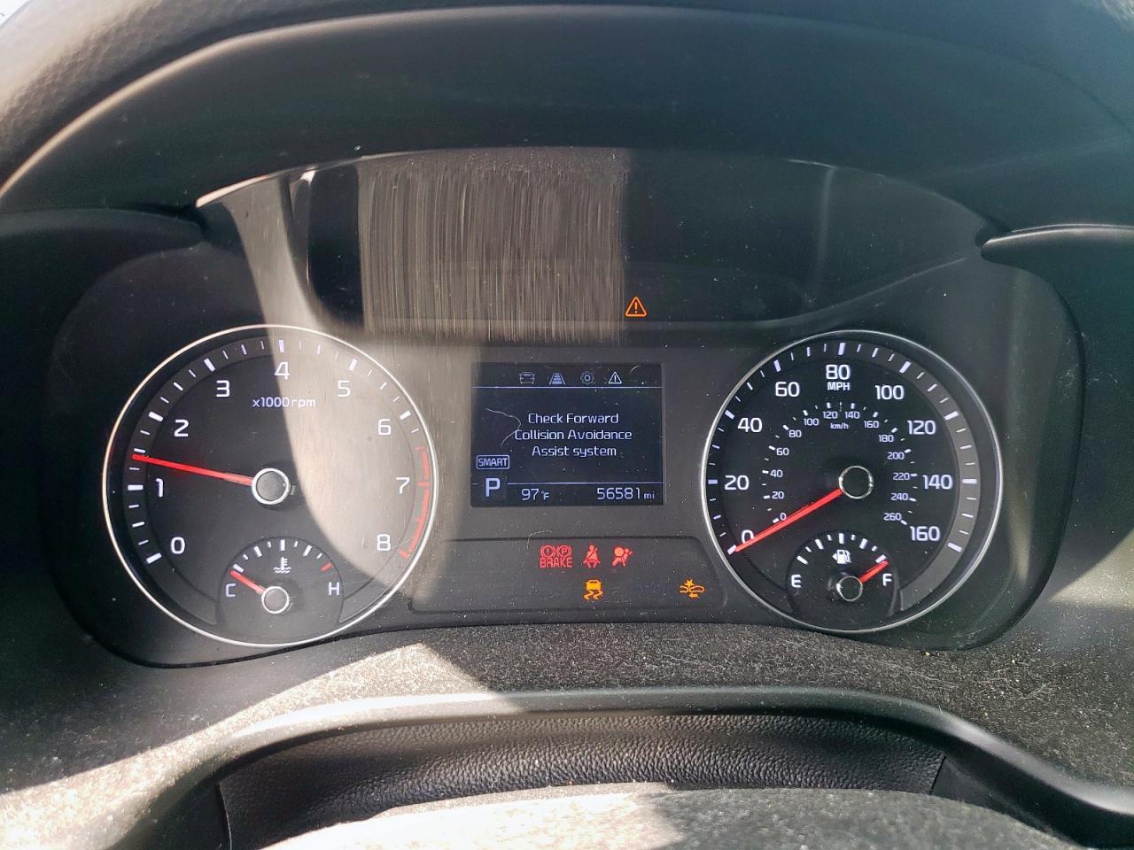 2020 KIA FORTE