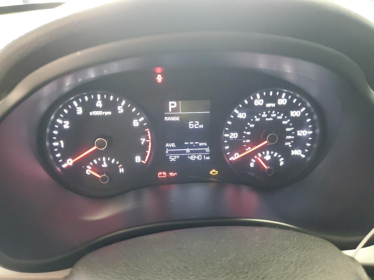 2020 KIA RIO