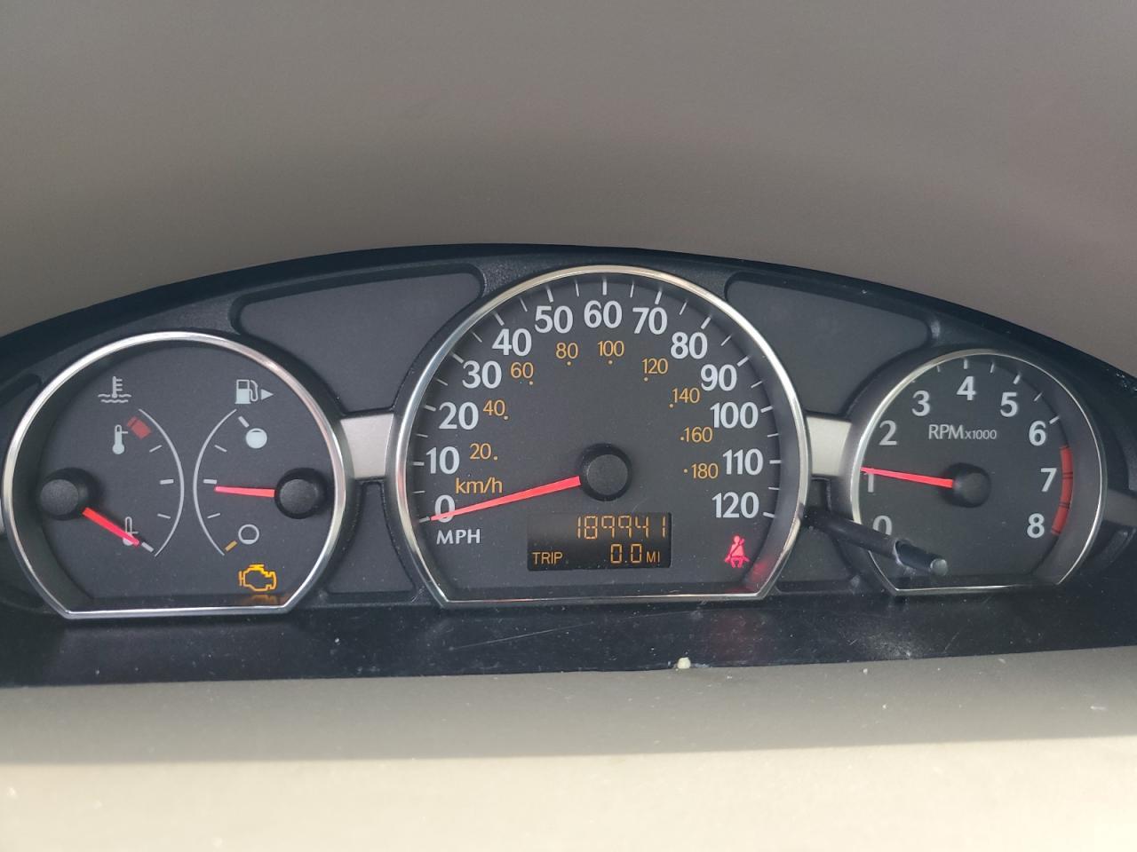 2007 SATURN Ion