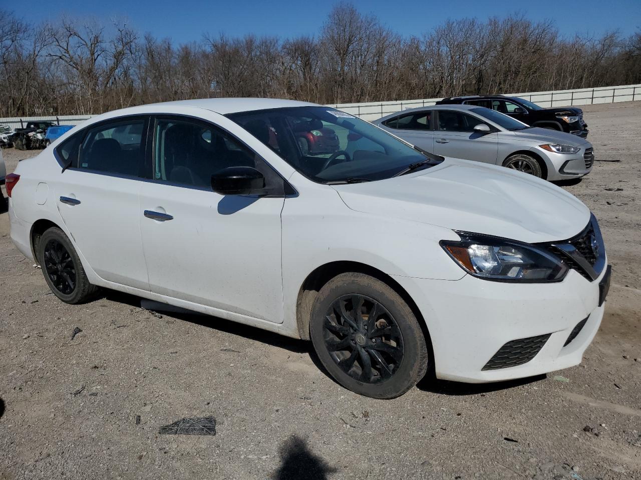 2018 NISSAN SENTRA