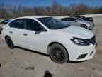 2018 NISSAN SENTRA