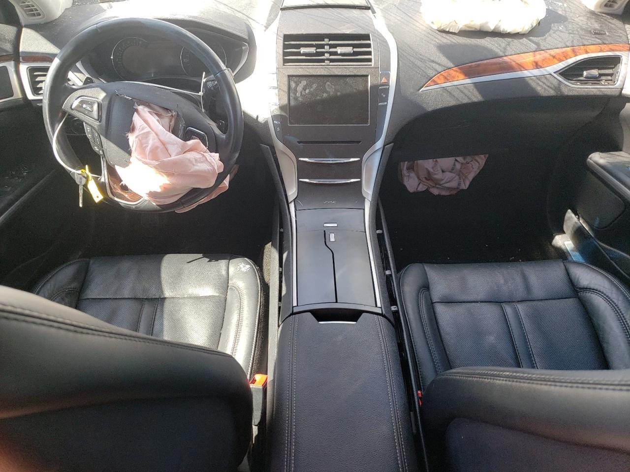 2015 LINCOLN MKZ