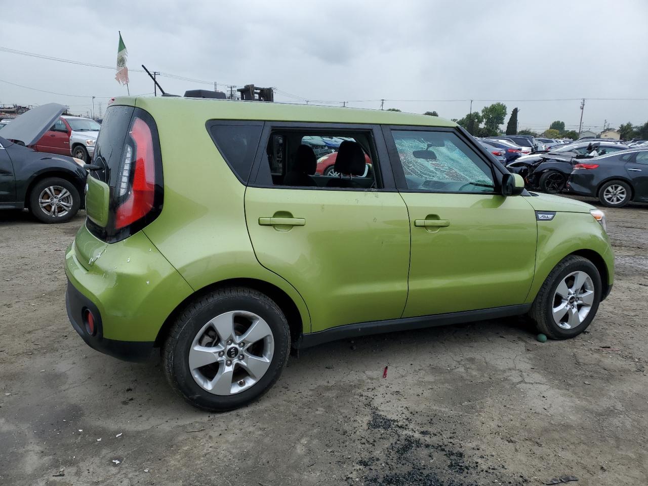 2017 KIA SOUL