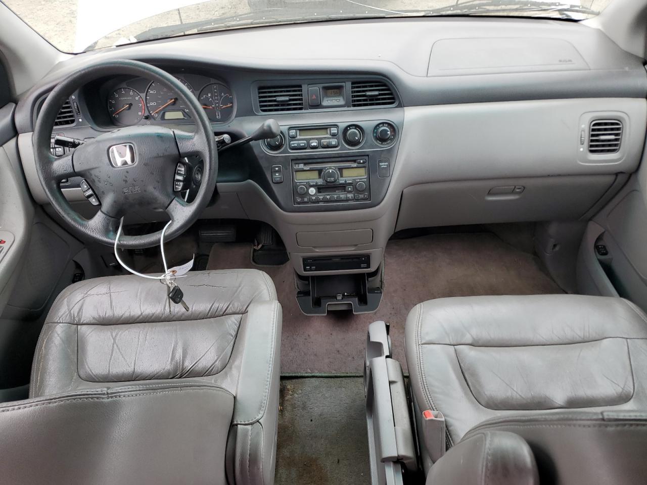 2004 HONDA ODYSSEY