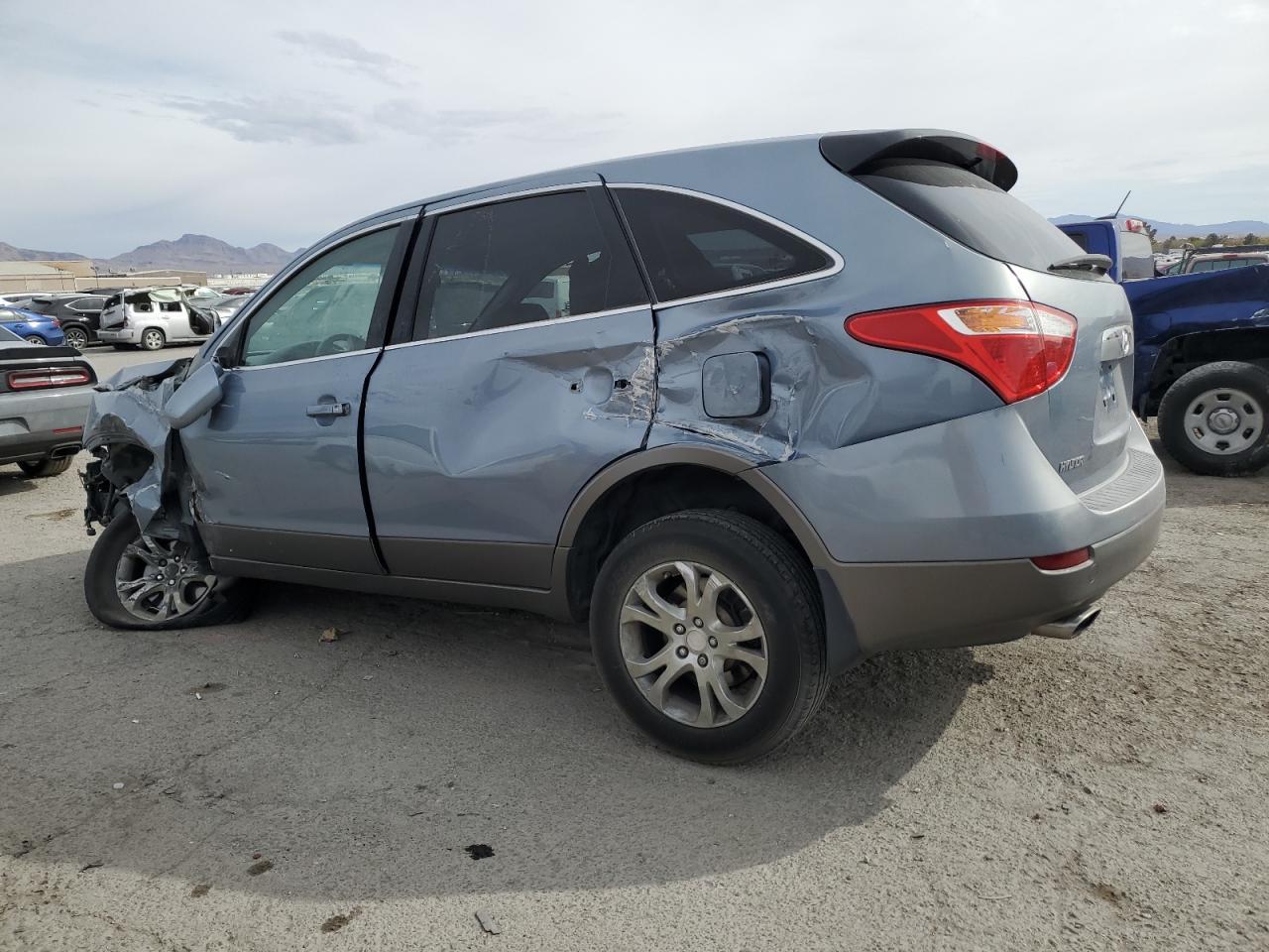 2007 HYUNDAI Veracruz