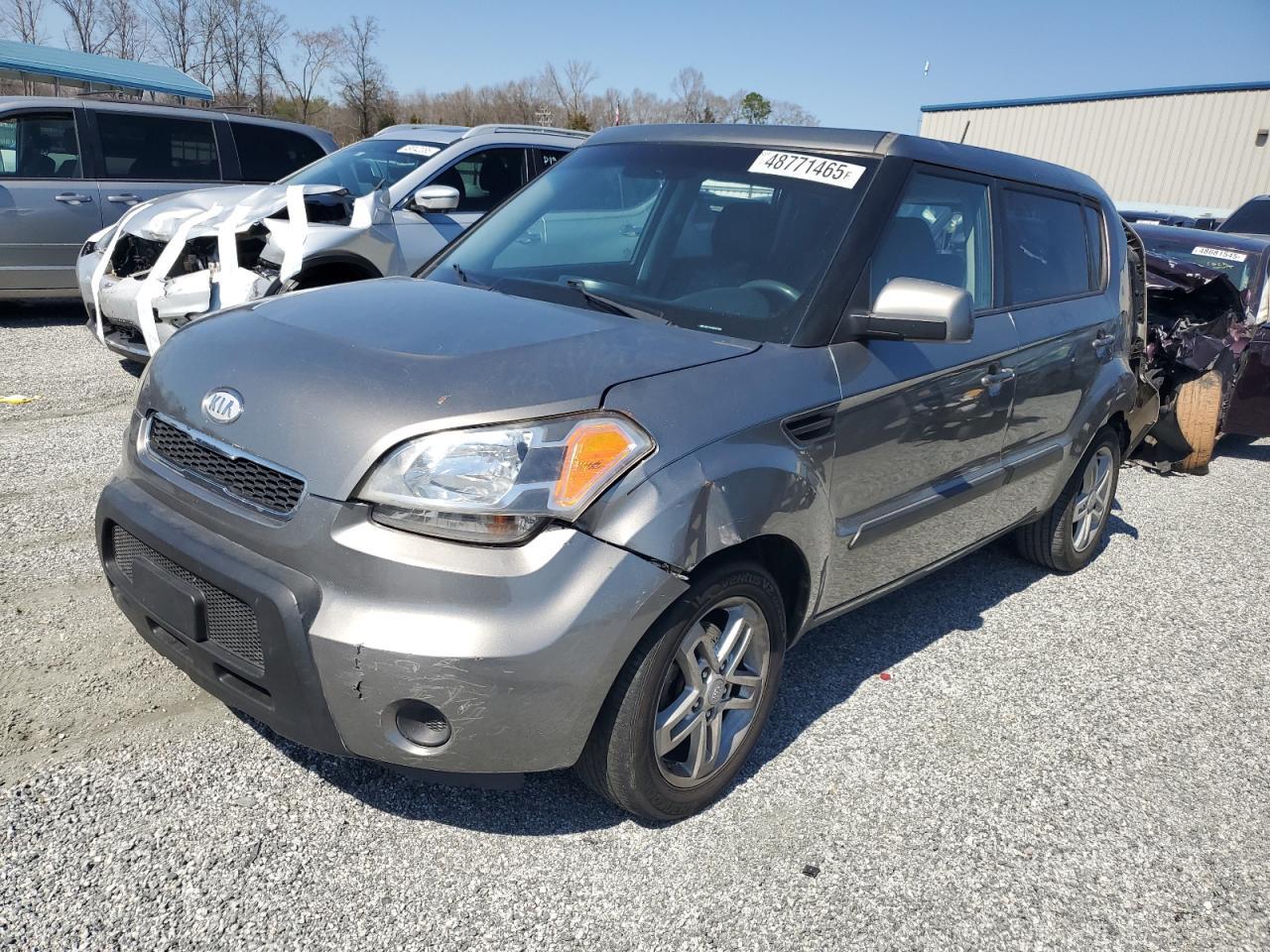 2011 KIA SOUL