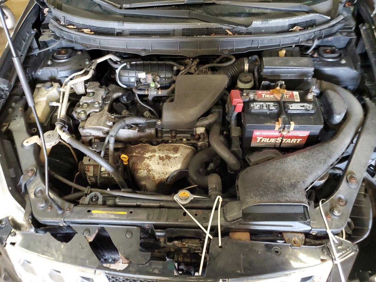 2012 NISSAN ROGUE