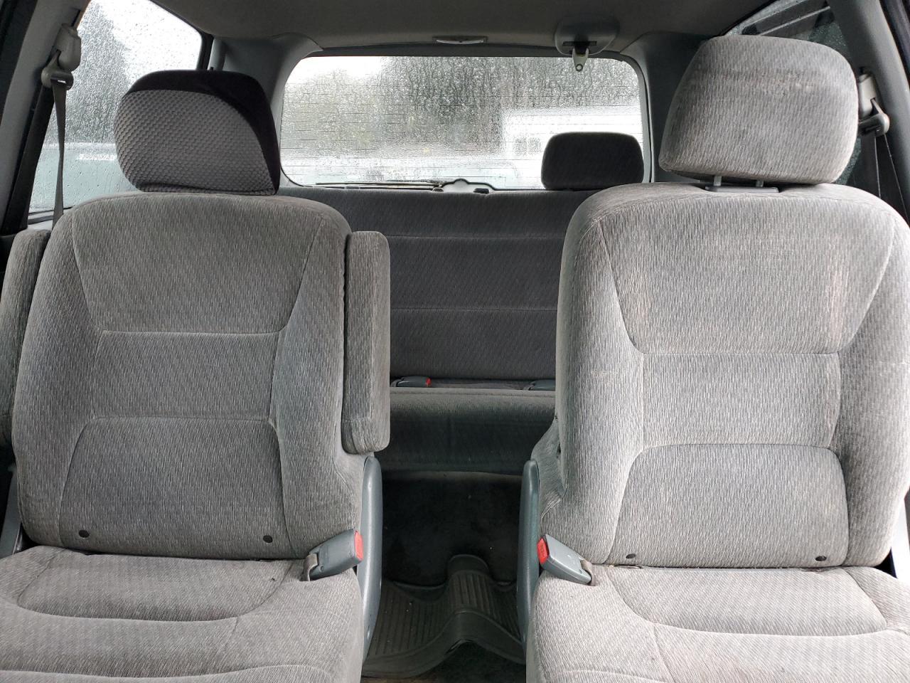 2003 HONDA ODYSSEY