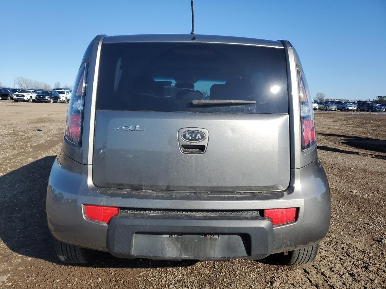 2011 KIA SOUL