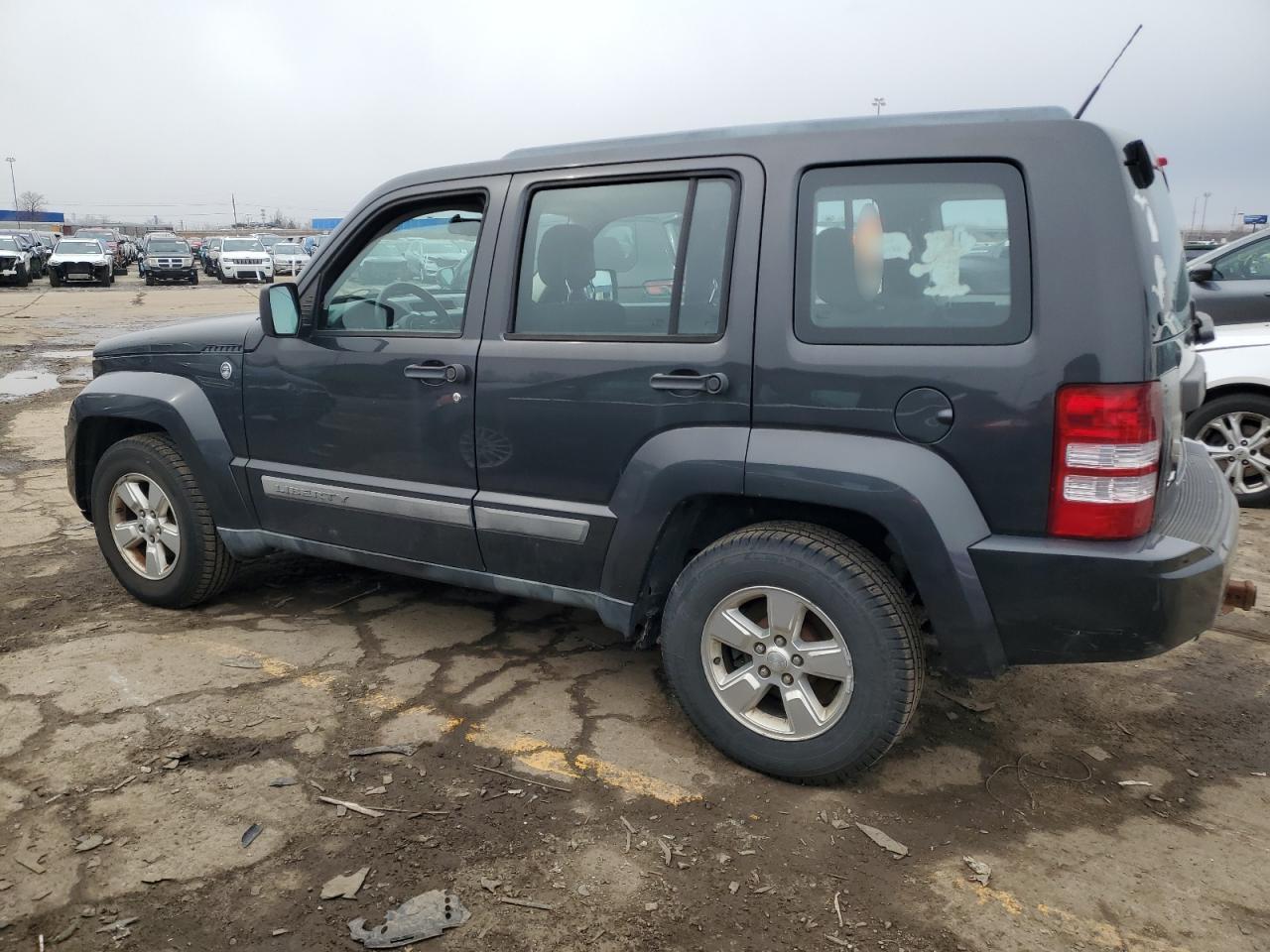2011 JEEP Liberty