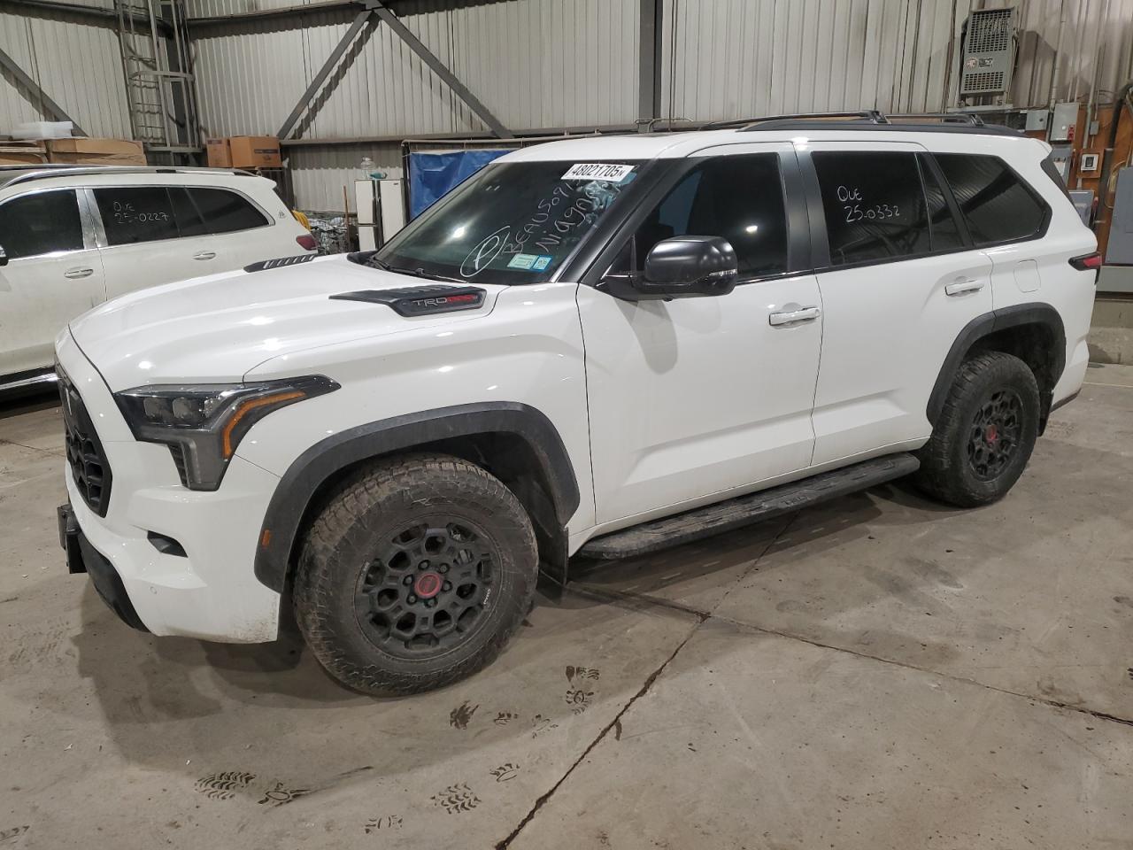 2024 TOYOTA Sequoia
