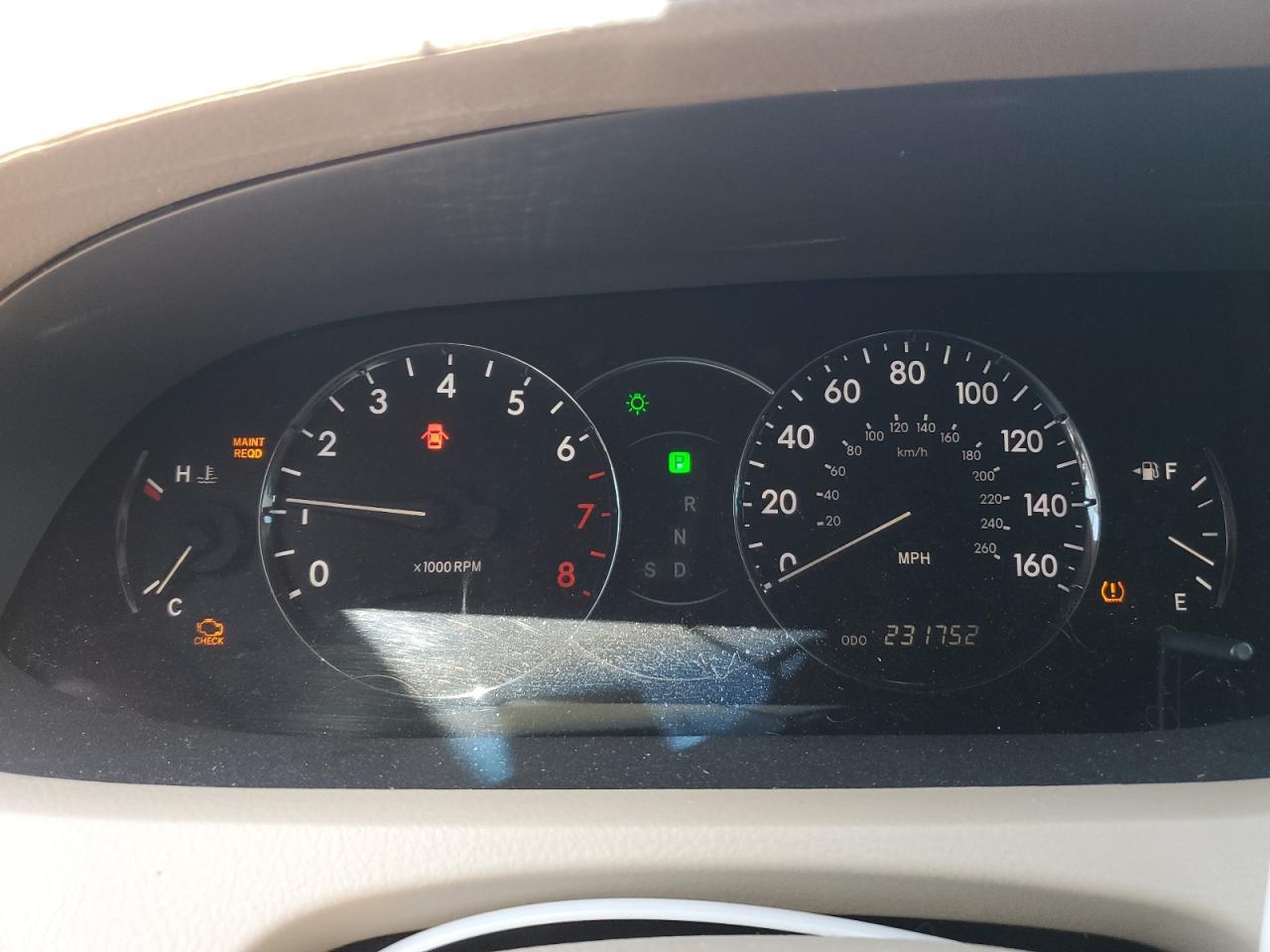 2008 TOYOTA Avalon