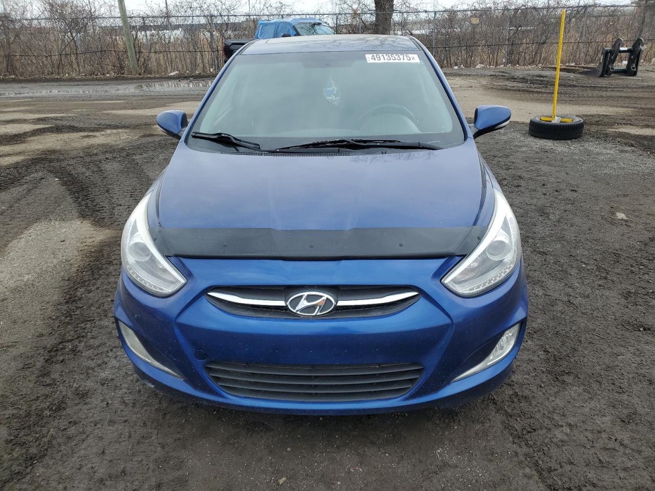 2015 HYUNDAI ACCENT