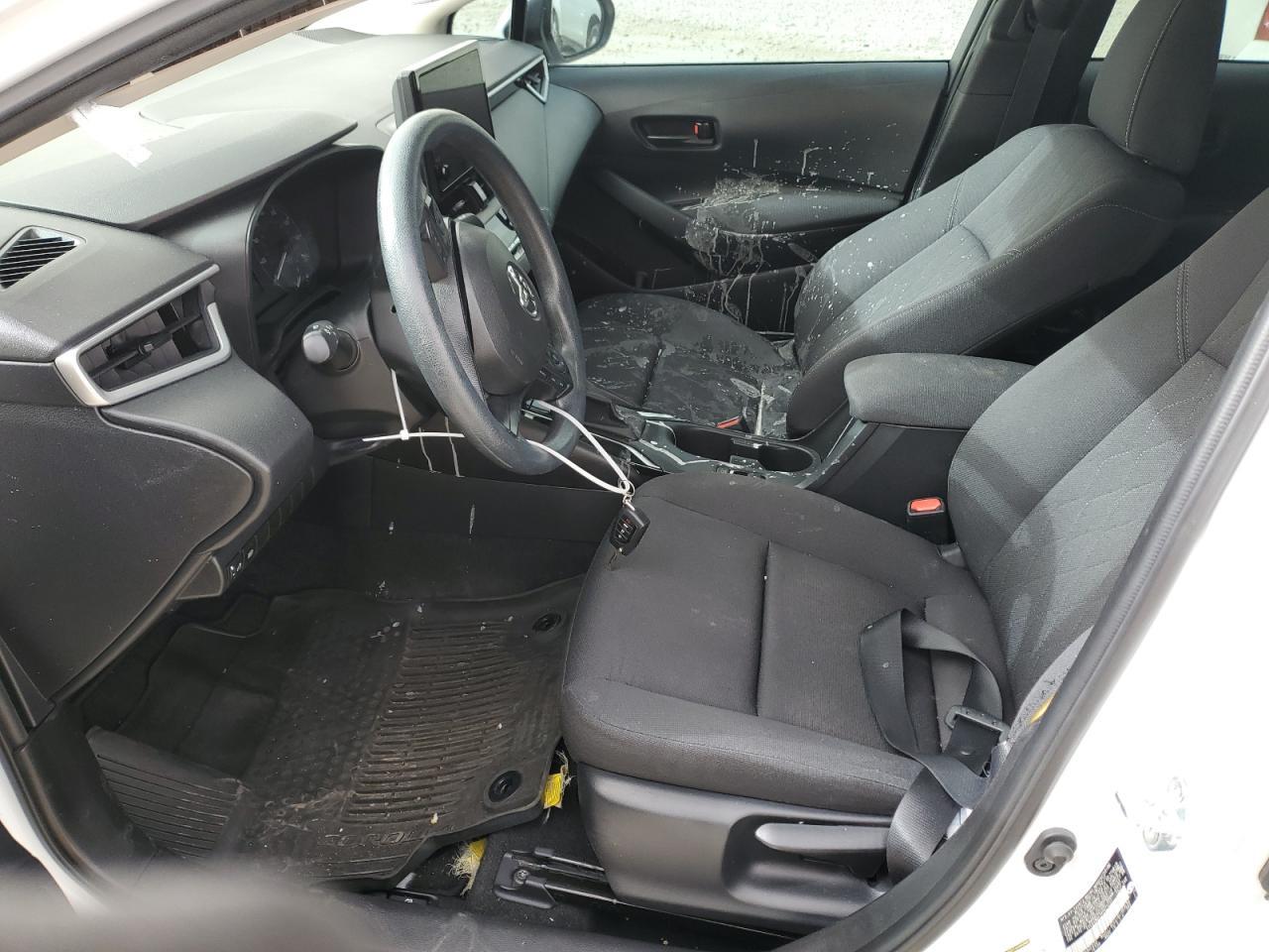 2023 TOYOTA COROLLA