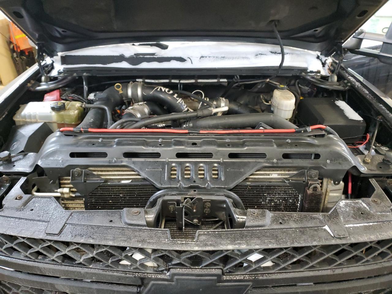 2012 CHEVROLET Silverado