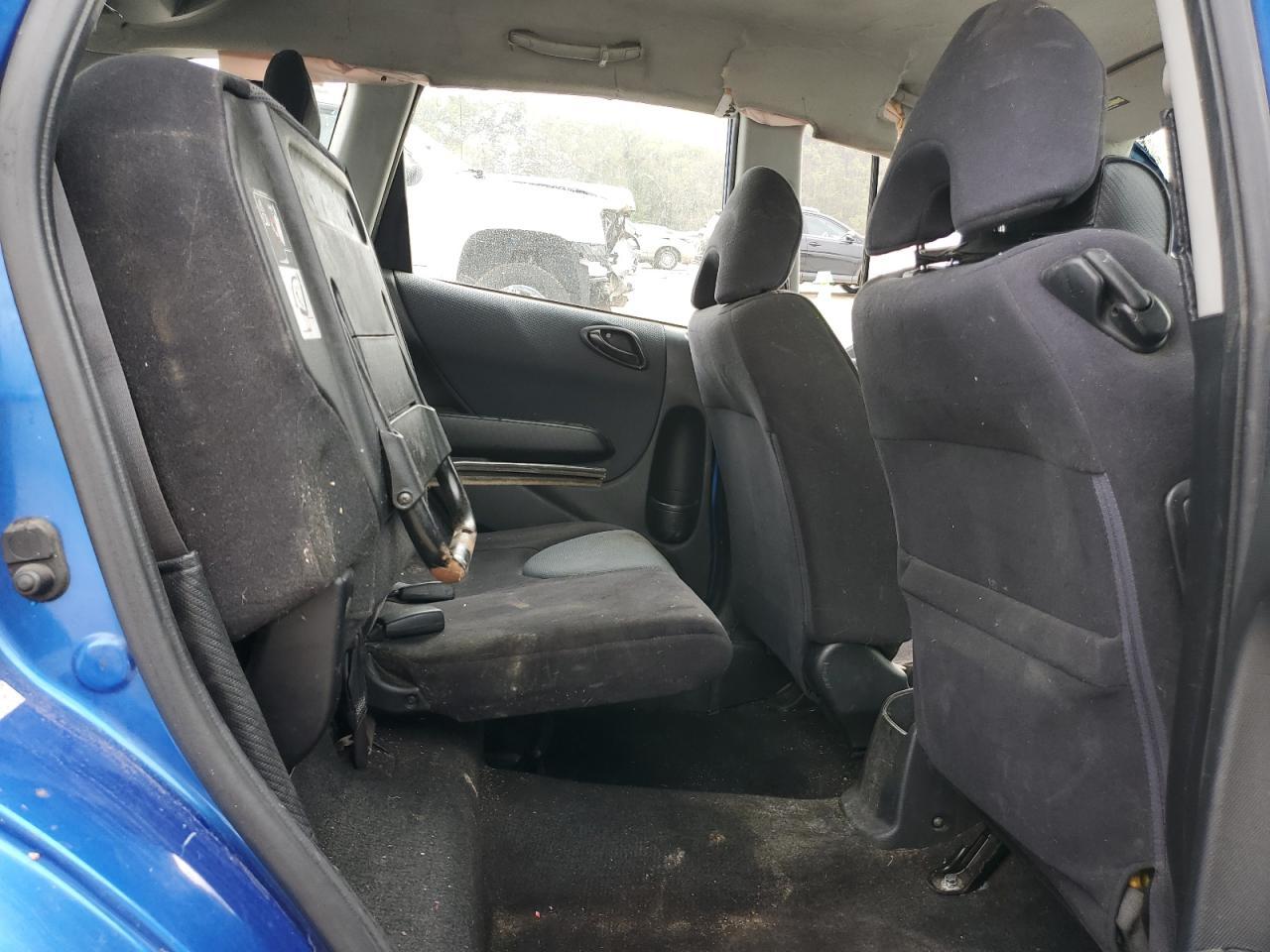 2008 HONDA FIT