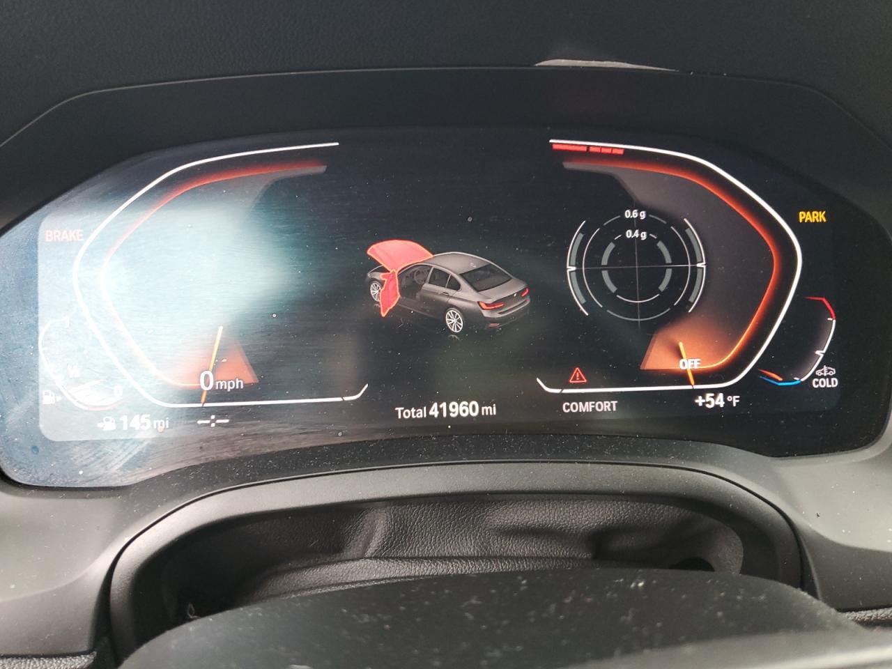 2019 BMW 3 SERIES