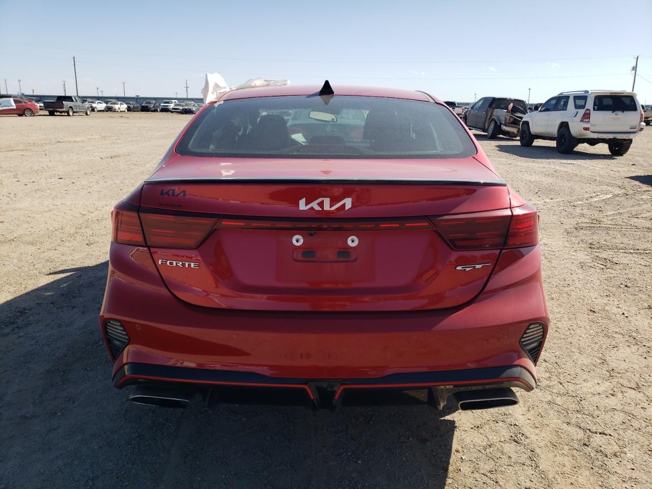 2023 KIA FORTE