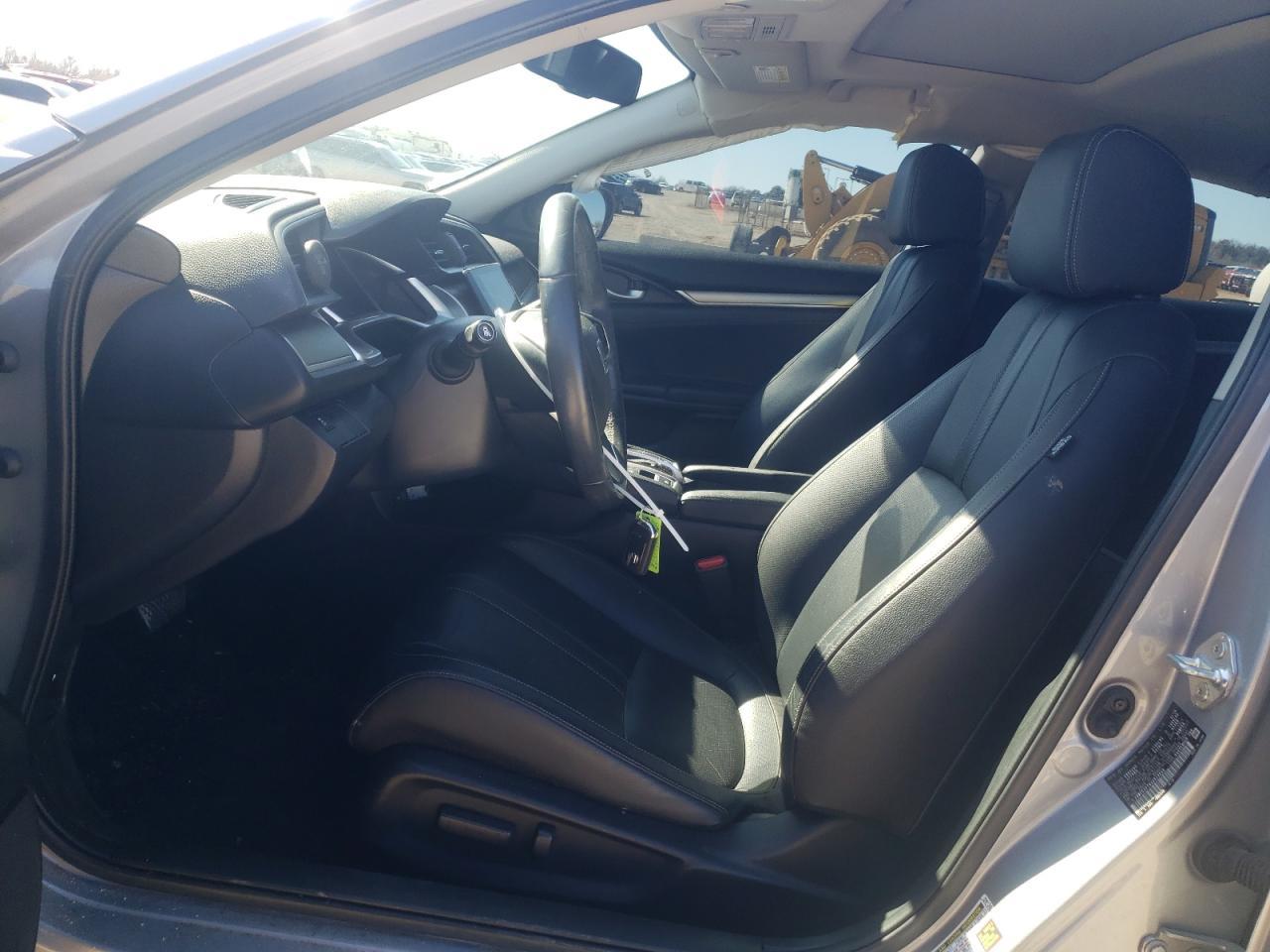 2018 HONDA CIVIC