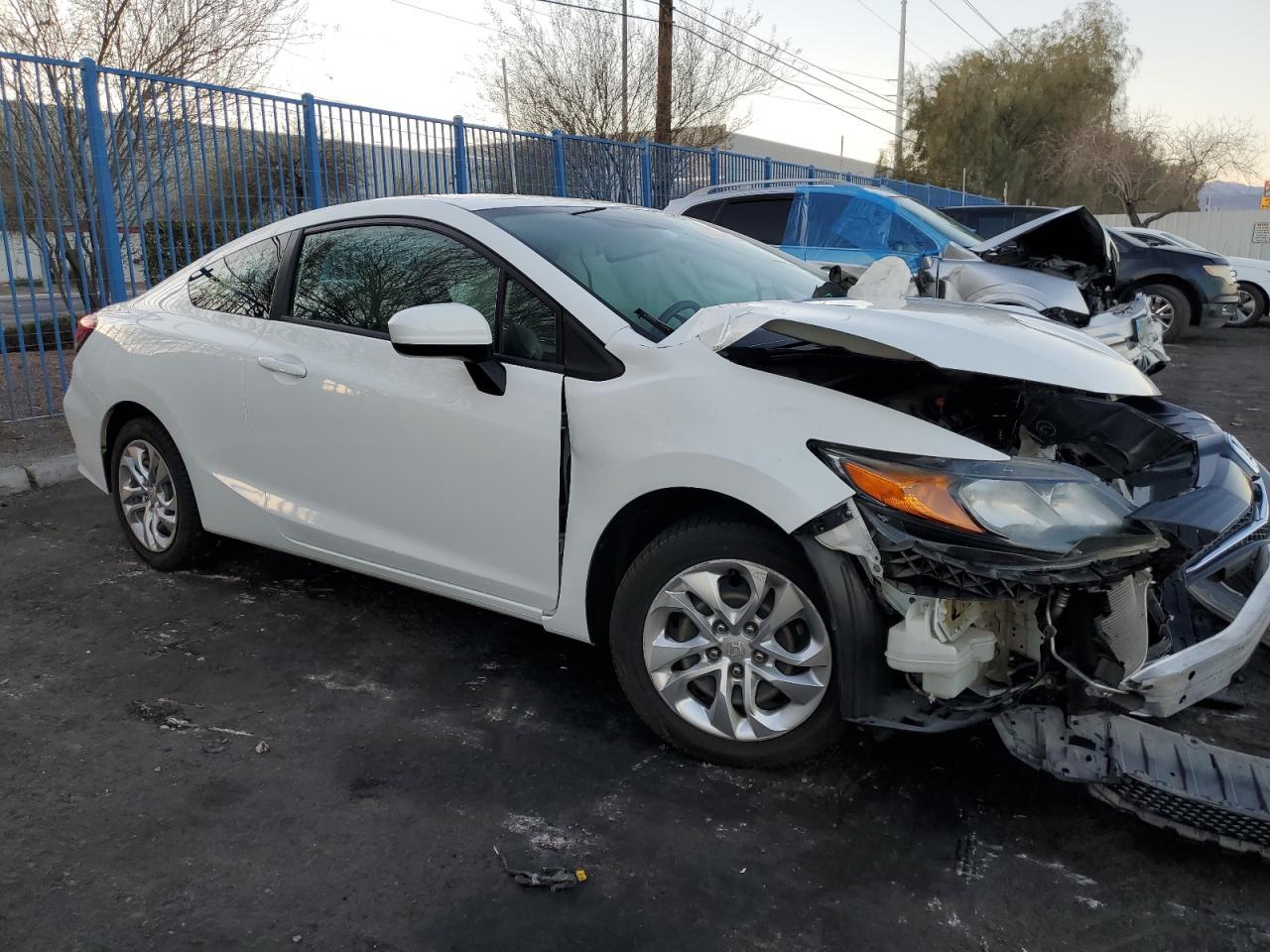 2014 HONDA CIVIC