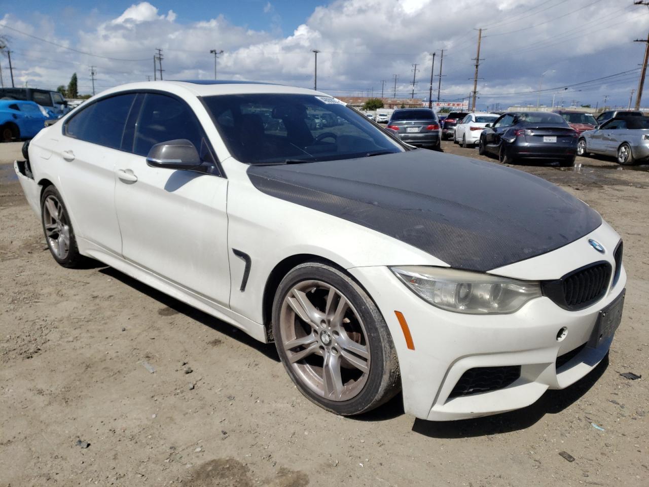 2015 BMW 4 Series