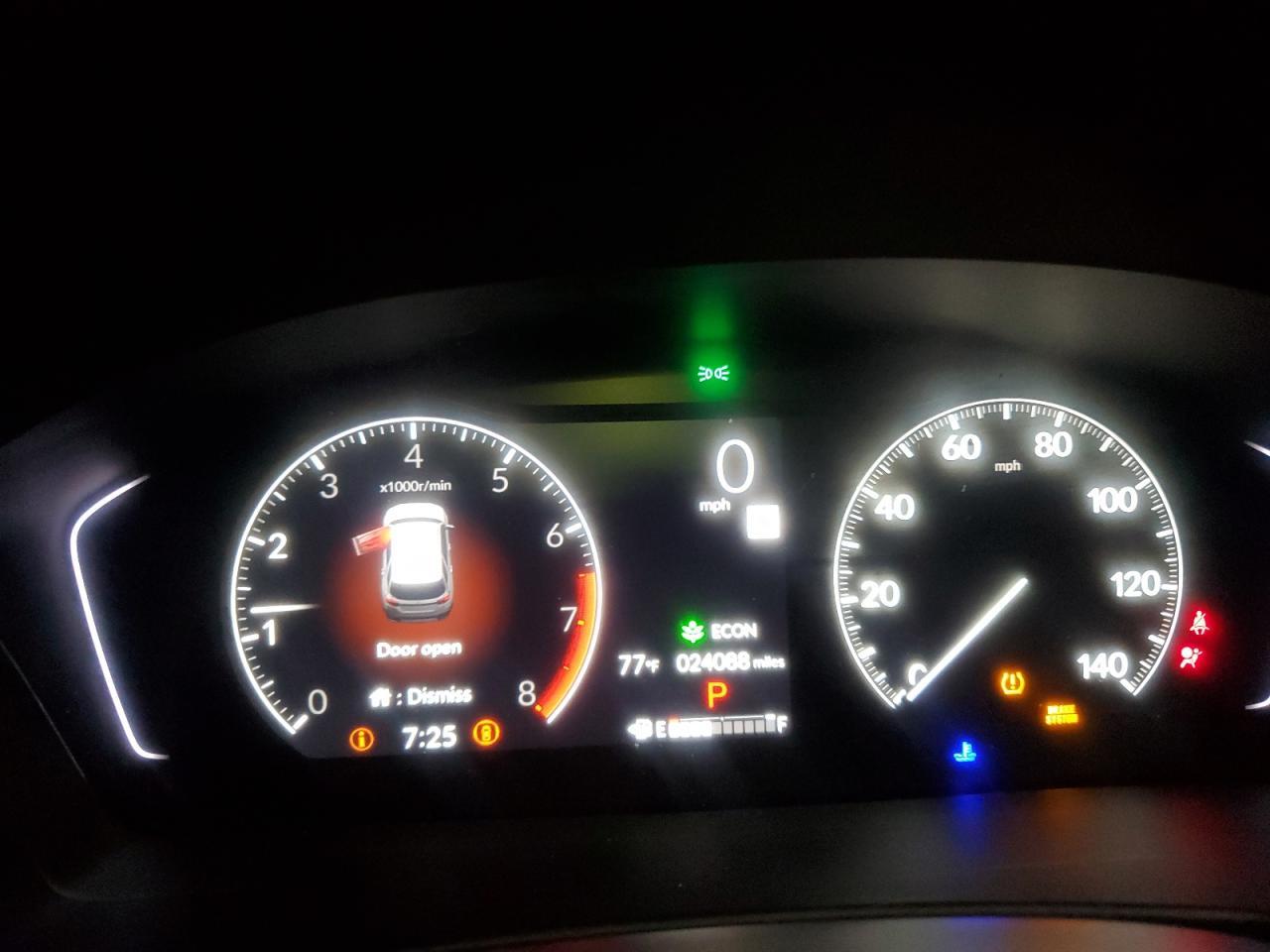 2023 HONDA PILOT