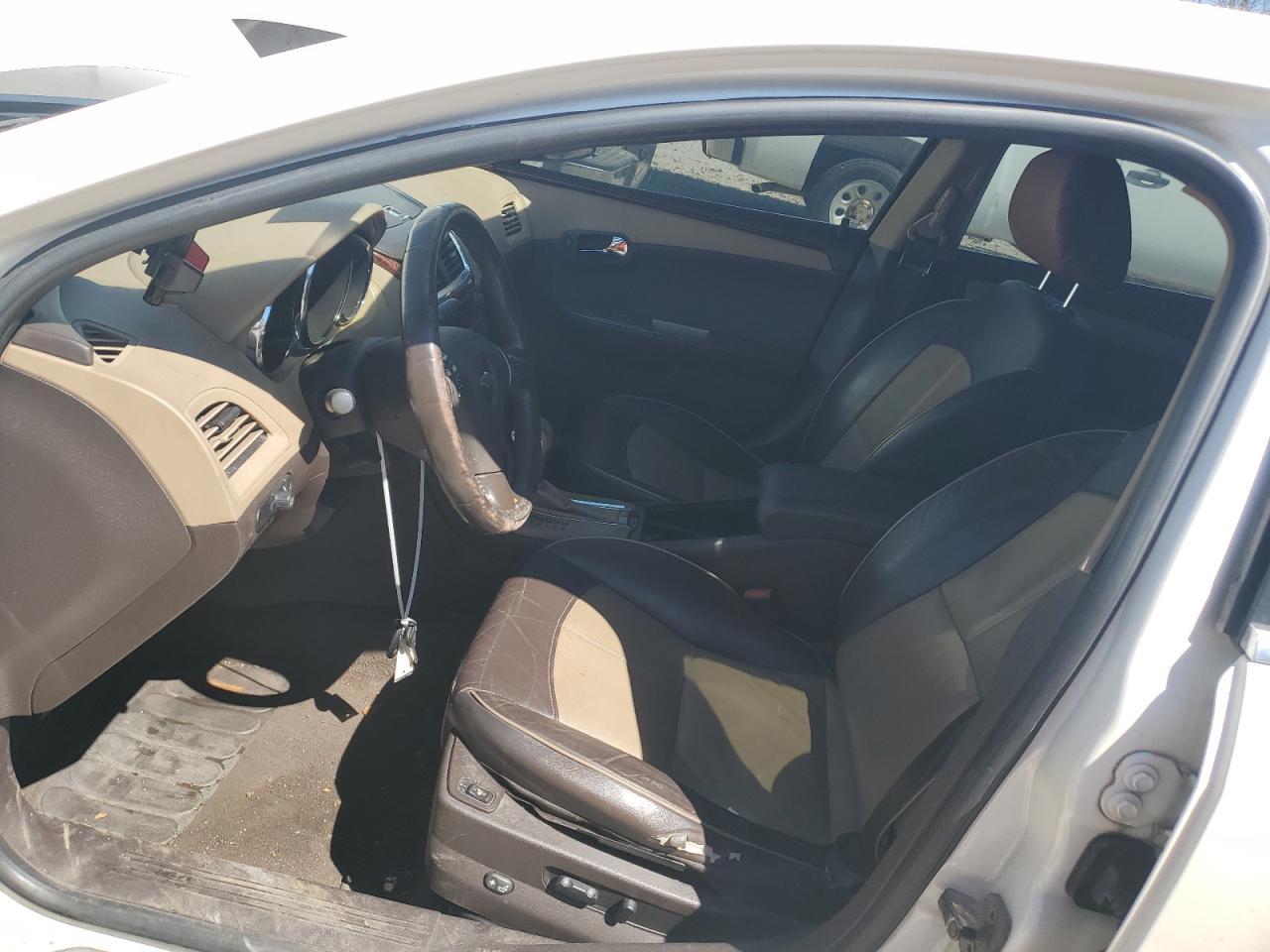 2011 CHEVROLET MALIBU