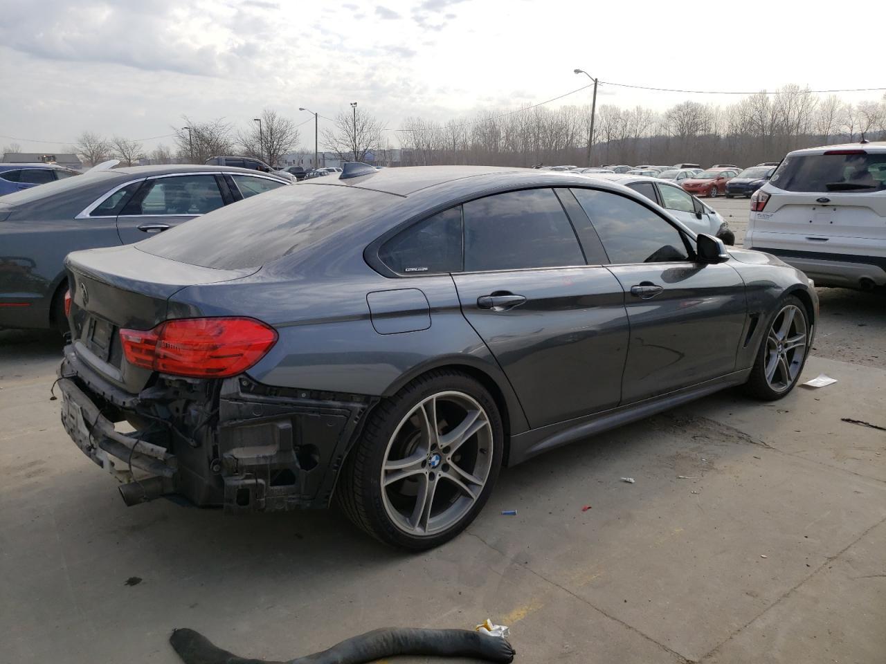 2016 BMW 4 Series