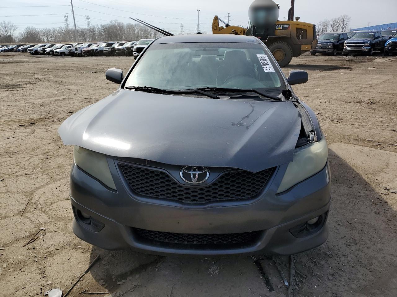 2010 TOYOTA CAMRY