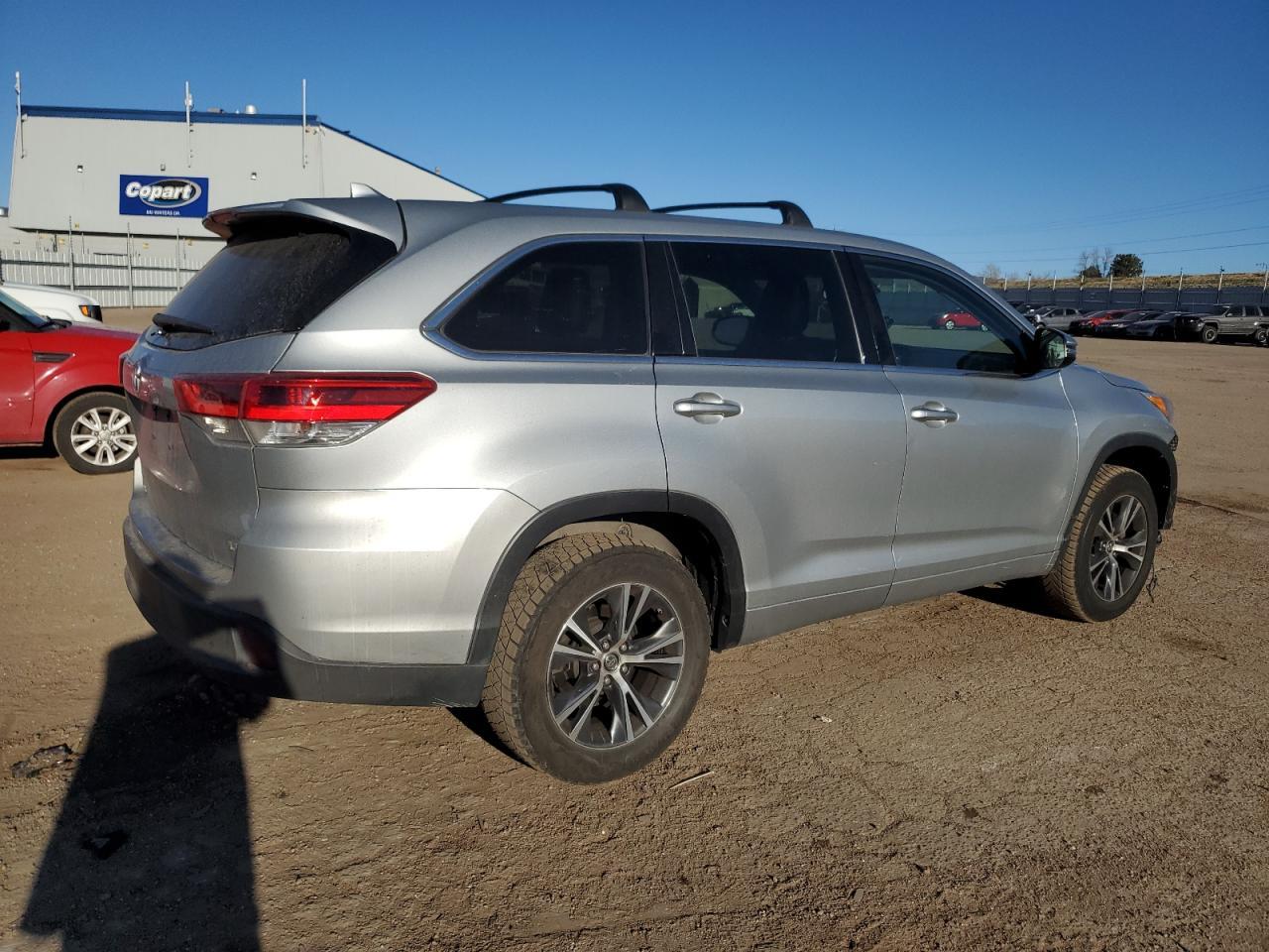 2017 TOYOTA HIGHLANDER