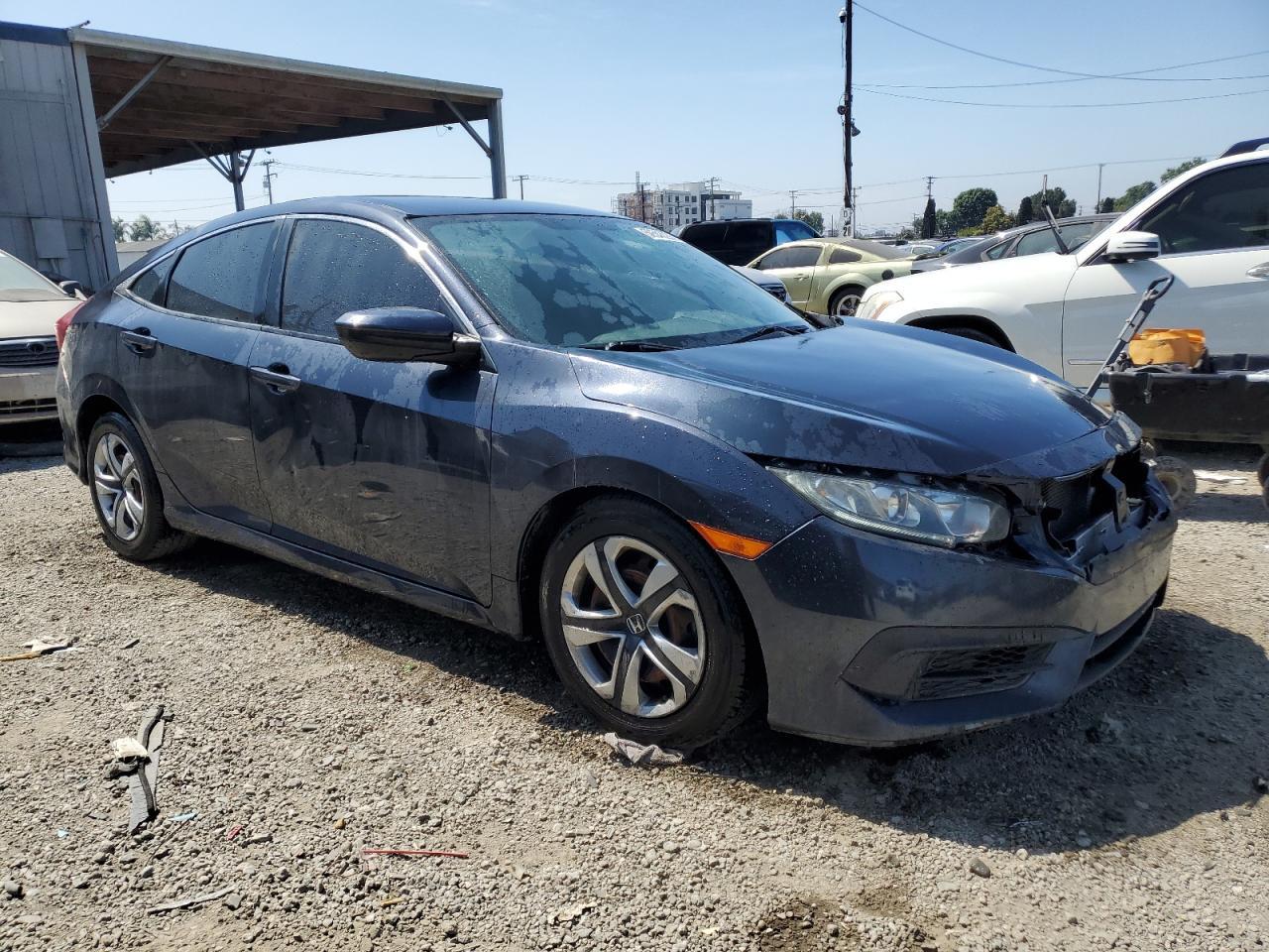 2018 HONDA CIVIC