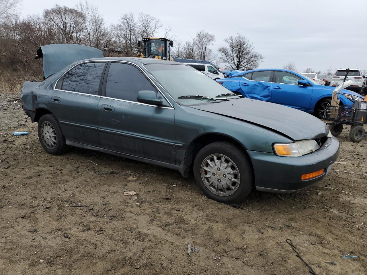 1997 HONDA ACCORD