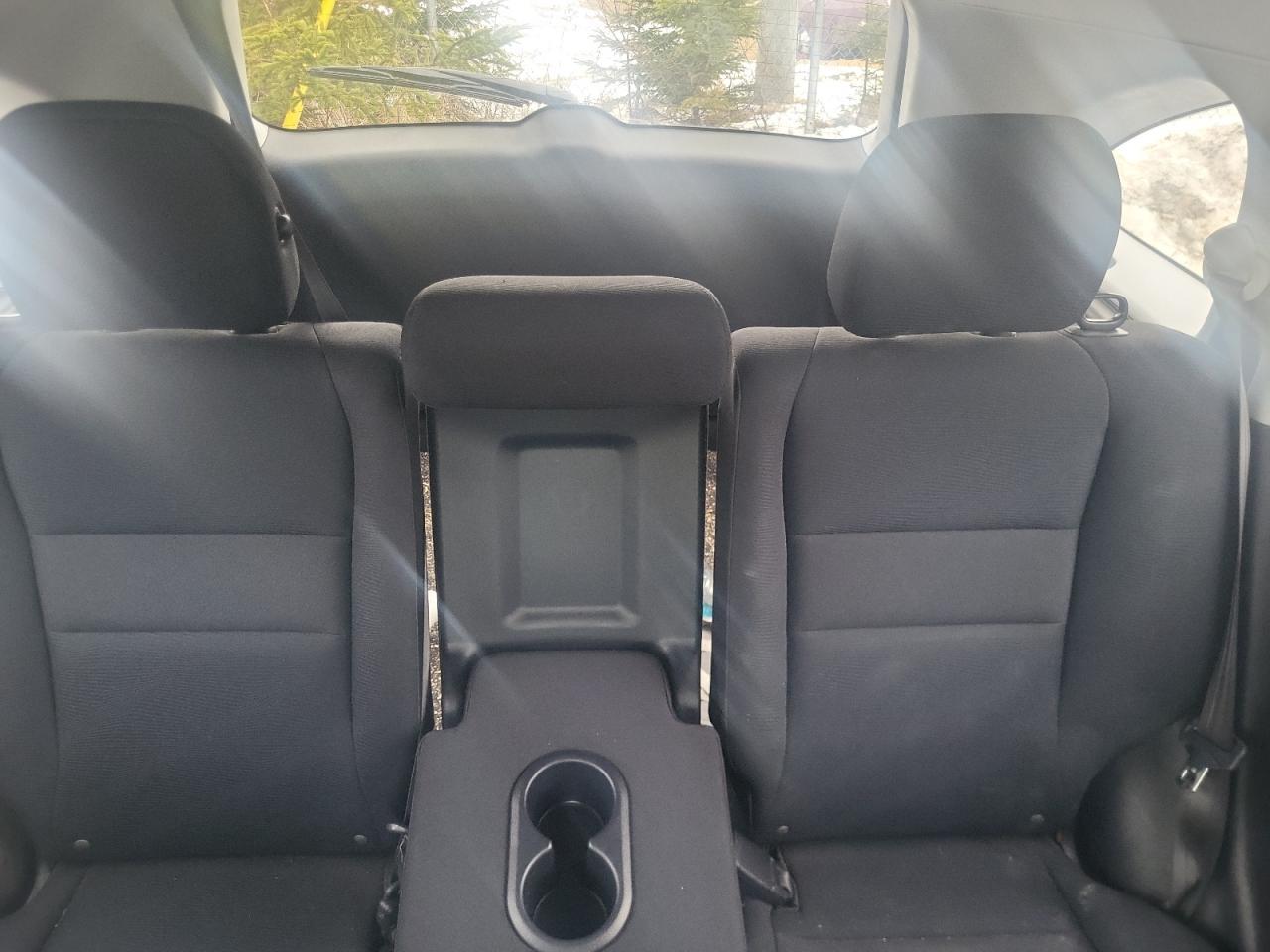 2011 HONDA CR-V
