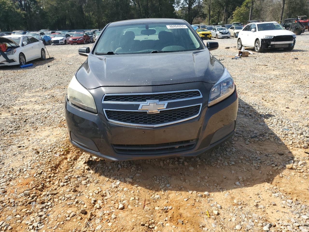 2013 CHEVROLET MALIBU