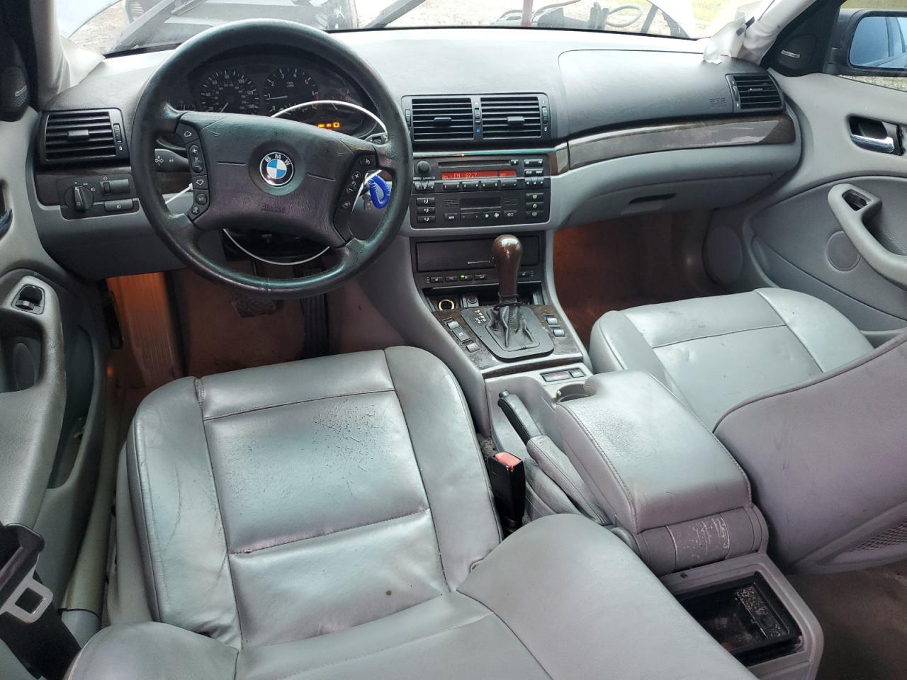 2002 BMW 3 SERIES