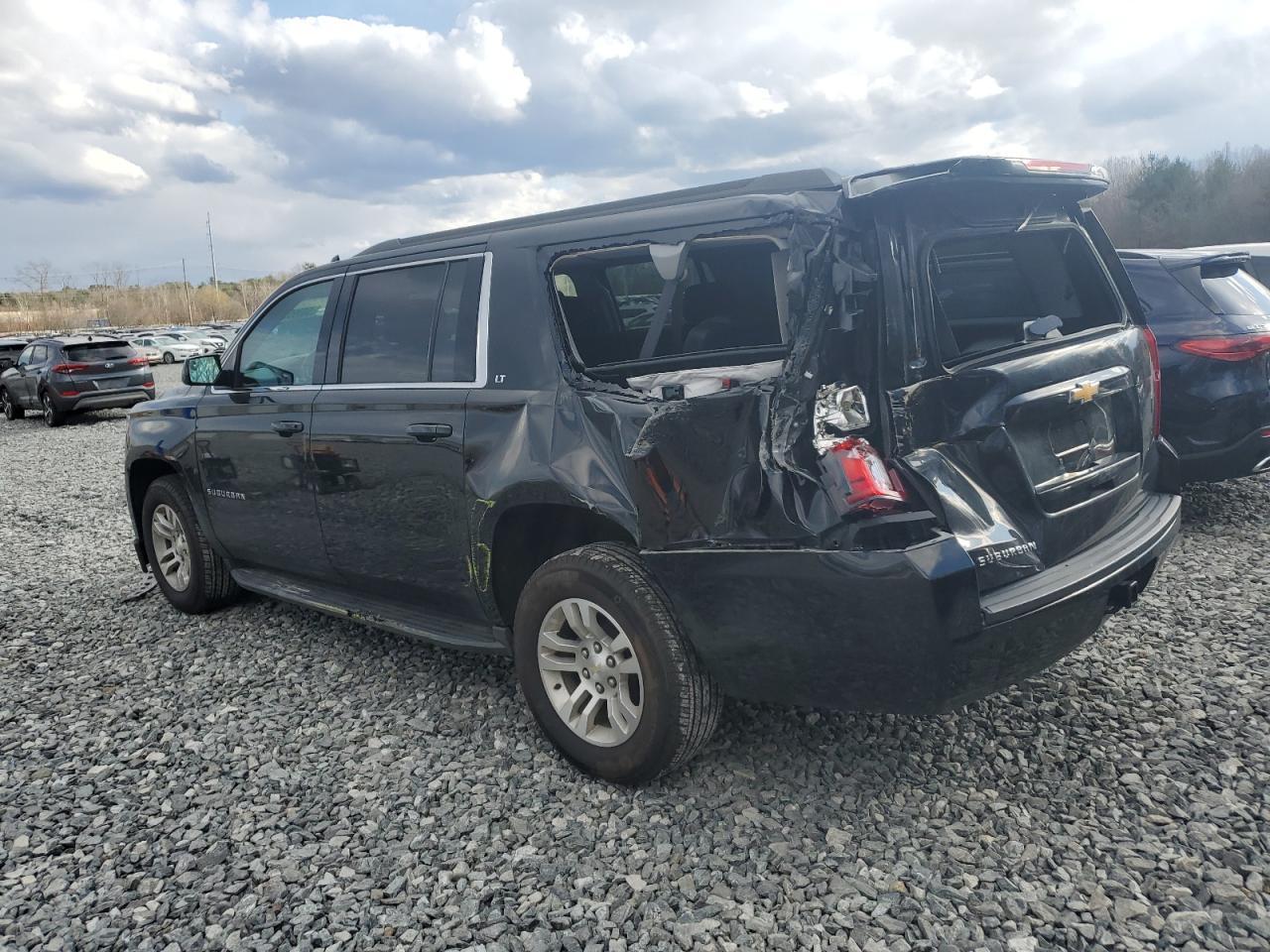 2018 CHEVROLET Suburban