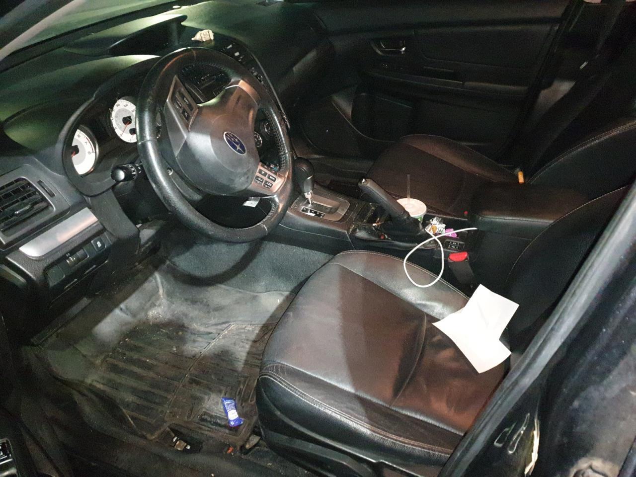 2014 SUBARU IMPREZA