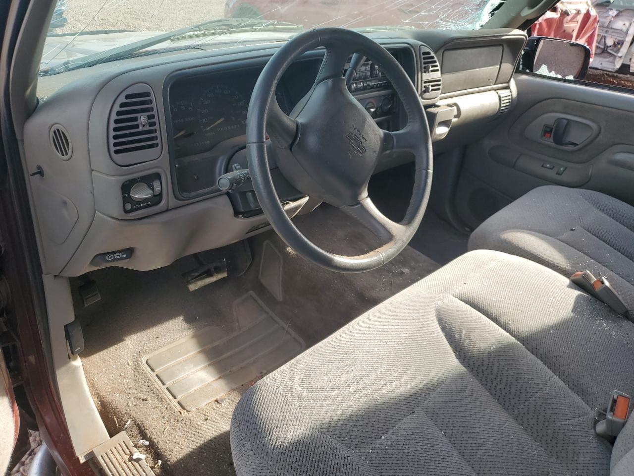 1998 CHEVROLET Gmt