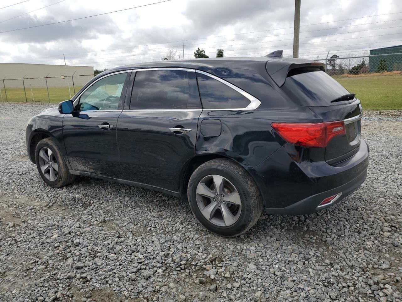 2014 ACURA MDX