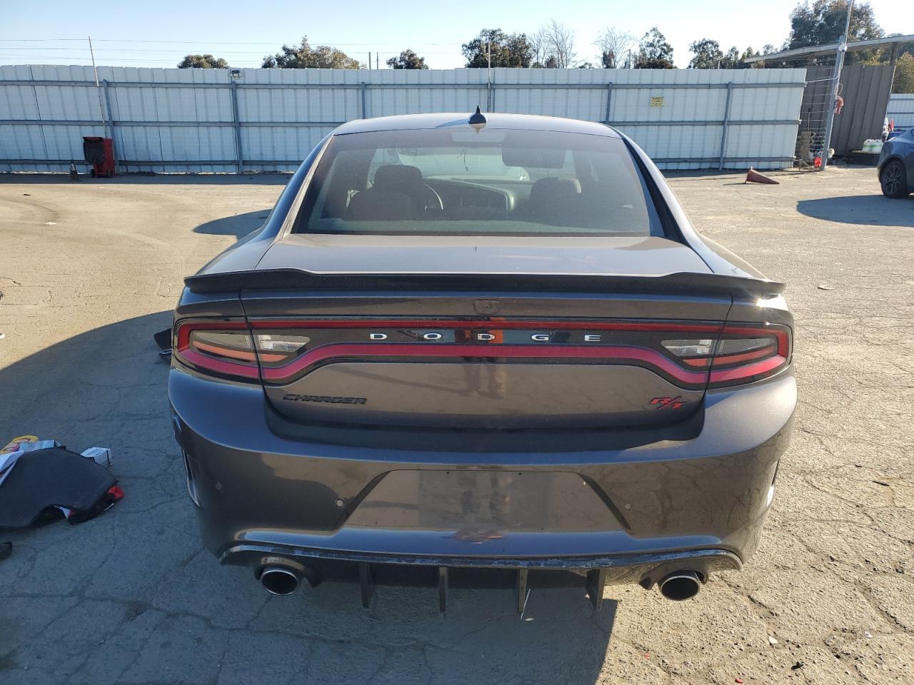 2017 DODGE CHARGER