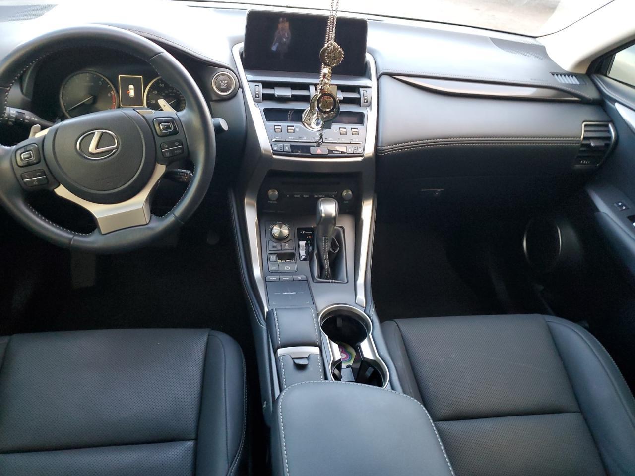 2021 LEXUS Nx