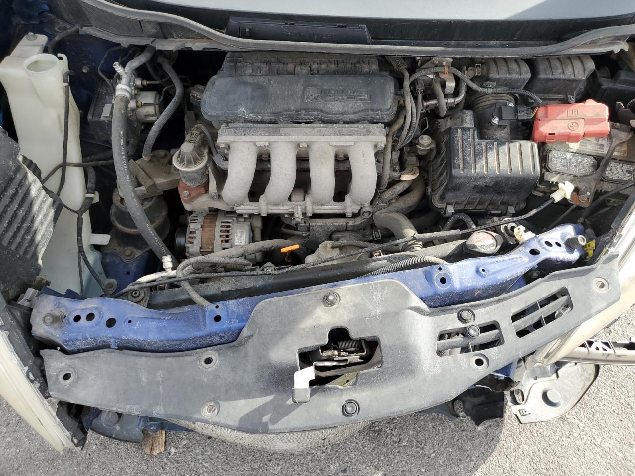 2010 HONDA FIT