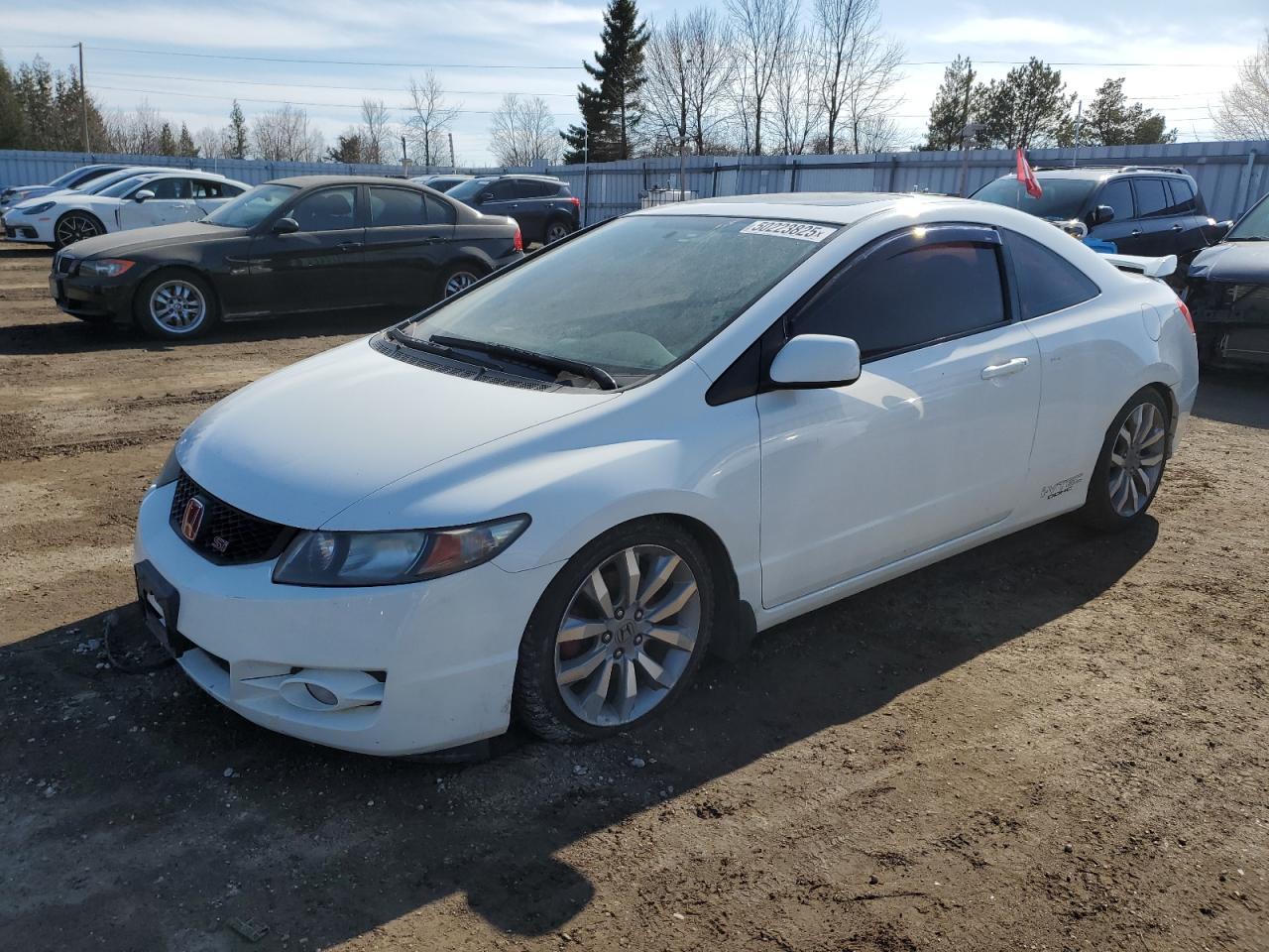 2010 HONDA CIVIC